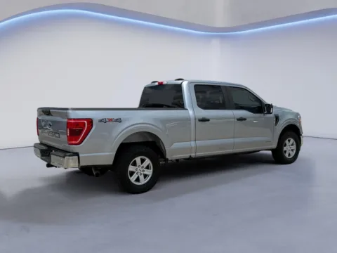 Another view of 2022 Ford F-150 XL for sale in Alcoa, TN at Twin City Auto Center