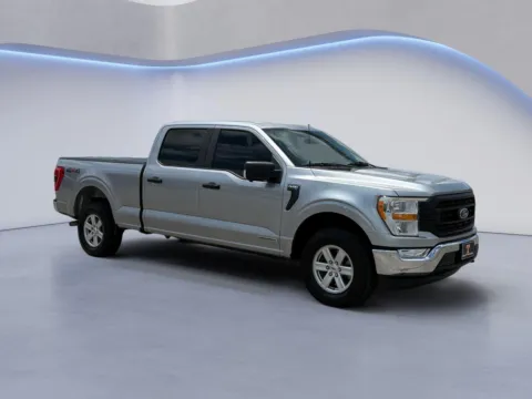 Silver 2022 Ford F-150 XL for sale in Alcoa, TN