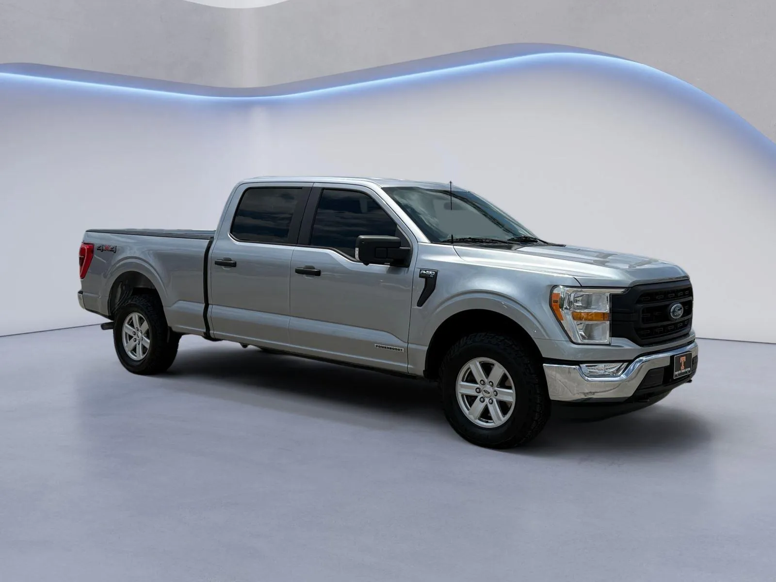 Silver 2022 Ford F-150 XL for sale in Alcoa, TN