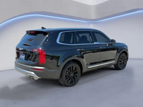 Another view of 2022 Kia Telluride SX for sale in Alcoa, TN at Twin City Auto Center