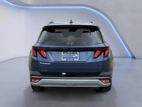 More photos of 2025 Hyundai Tucson SEL at Twin City Auto Center, TN