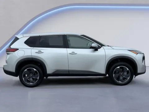 Photos of 2024 Nissan Rogue SV for sale in Alcoa, TN at Twin City Auto Center