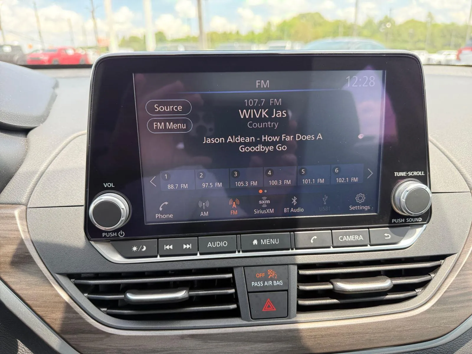 Gray 2025 Nissan Altima SV for sale in Alcoa, TN