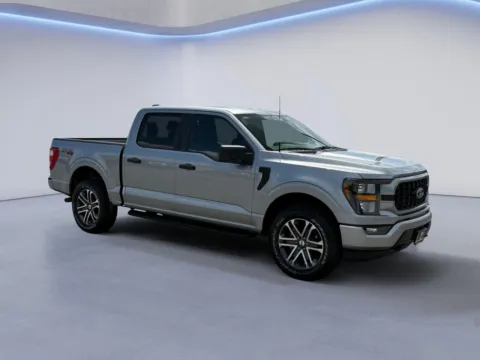Silver 2023 Ford F-150 XL for sale in Alcoa, TN