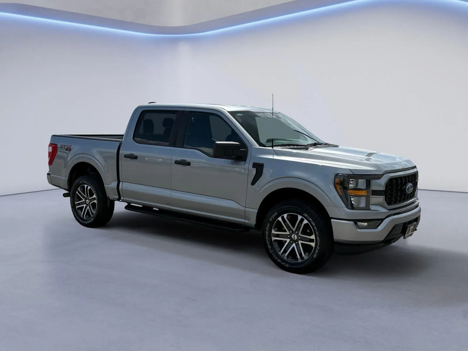 Silver 2023 Ford F-150 XL for sale in Alcoa, TN