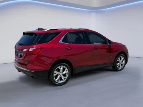 Another view of 2019 Chevrolet Equinox LT for sale in Alcoa, TN at Twin City Auto Center