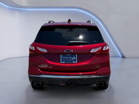 More photos of 2019 Chevrolet Equinox LT at Twin City Auto Center, TN