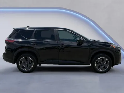 Photos of 2024 Nissan Rogue SV for sale in Alcoa, TN at Twin City Auto Center