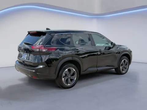 Another view of 2024 Nissan Rogue SV for sale in Alcoa, TN at Twin City Auto Center