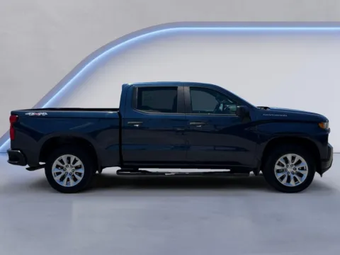 Photos of 2020 Chevrolet Silverado 1500 Custom for sale in Alcoa, TN at Twin City Auto Center