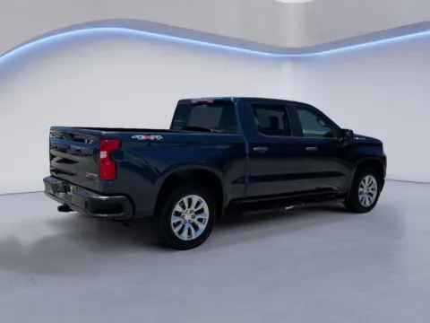 Another view of 2020 Chevrolet Silverado 1500 Custom for sale in Alcoa, TN at Twin City Auto Center