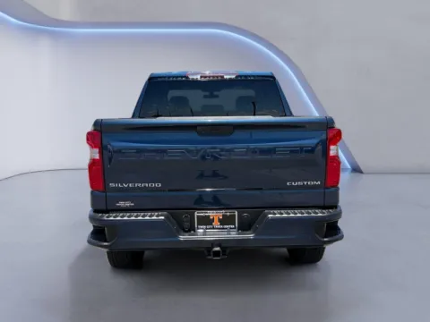 More photos of 2020 Chevrolet Silverado 1500 Custom at Twin City Auto Center, TN