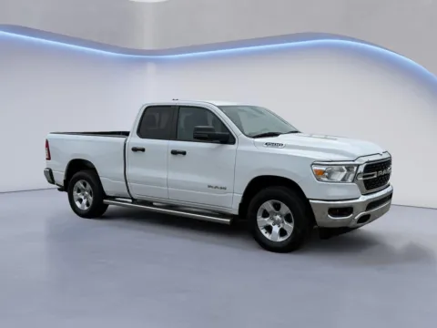 White 2023 Ram 1500 Big Horn for sale in Alcoa, TN