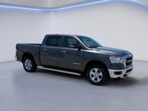 Gray 2020 Ram 1500 Big Horn for sale in Alcoa, TN