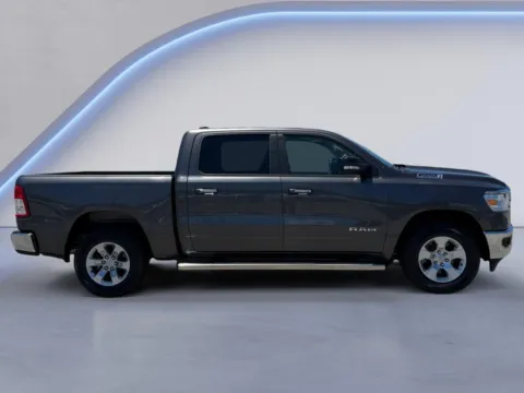 Photos of 2020 Ram 1500 Big Horn for sale in Alcoa, TN at Twin City Auto Center