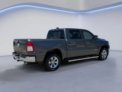 Another view of 2020 Ram 1500 Big Horn for sale in Alcoa, TN at Twin City Auto Center