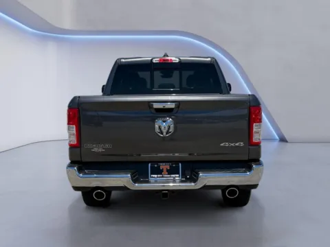 More photos of 2020 Ram 1500 Big Horn at Twin City Auto Center, TN