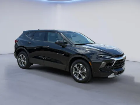 Black 2025 Chevrolet Blazer LT for sale in Alcoa, TN