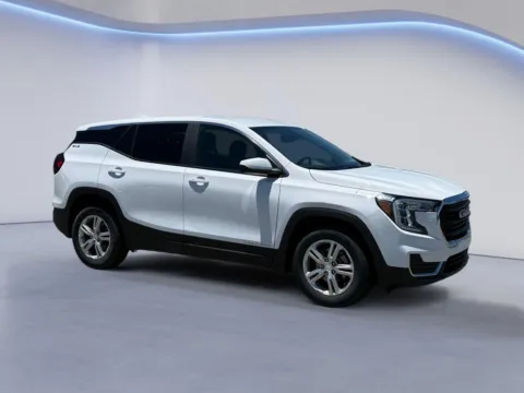 White 2024 GMC Terrain SLE for sale in Alcoa, TN