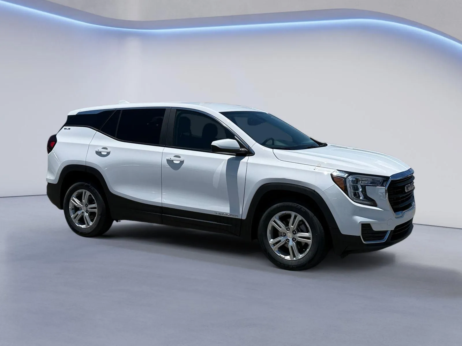 White 2024 GMC Terrain SLE for sale in Alcoa, TN