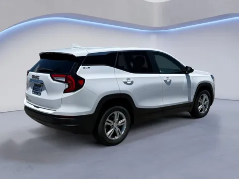 Another view of 2024 GMC Terrain SLE for sale in Alcoa, TN at Twin City Auto Center