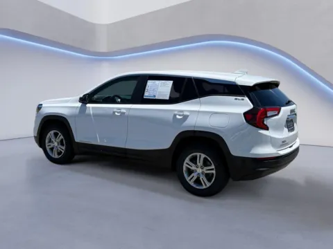 More photos of 2024 GMC Terrain SLE at Twin City Auto Center, TN