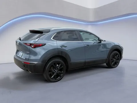 Another view of 2025 Mazda CX-30 2.5 S Carbon Edition for sale in Alcoa, TN at Twin City Auto Center