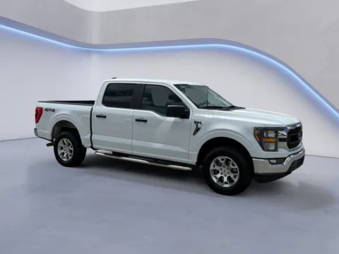 White 2023 Ford F-150 XLT for sale in Alcoa, TN