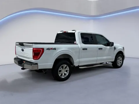 Another view of 2023 Ford F-150 XLT for sale in Alcoa, TN at Twin City Auto Center