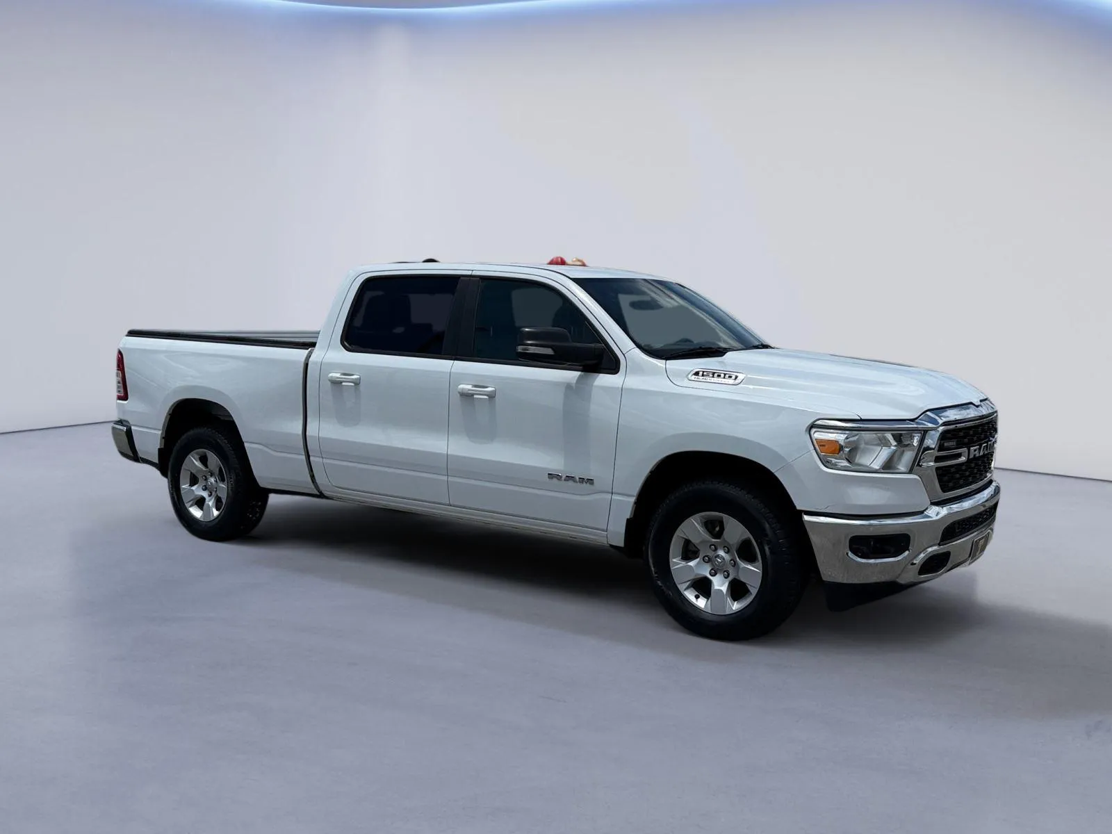 White 2022 Ram 1500 Big Horn for sale in Alcoa, TN
