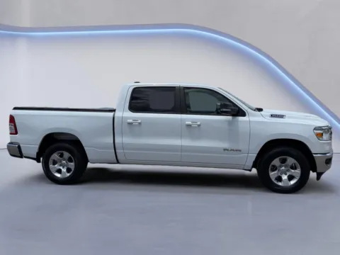 Photos of 2022 Ram 1500 Big Horn for sale in Alcoa, TN at Twin City Auto Center