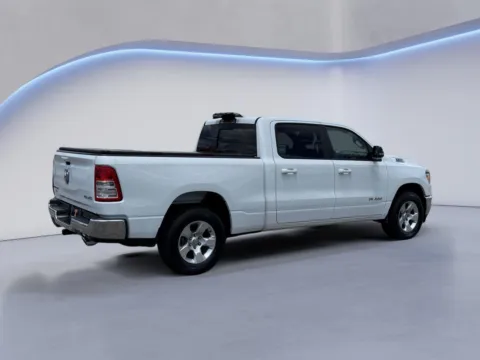 Another view of 2022 Ram 1500 Big Horn for sale in Alcoa, TN at Twin City Auto Center