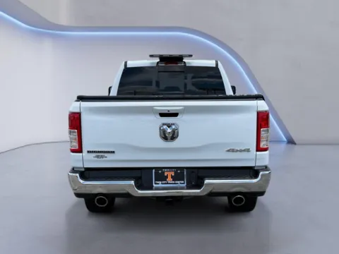 More photos of 2022 Ram 1500 Big Horn at Twin City Auto Center, TN