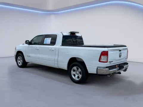 More photos of 2022 Ram 1500 Big Horn at Twin City Auto Center, TN