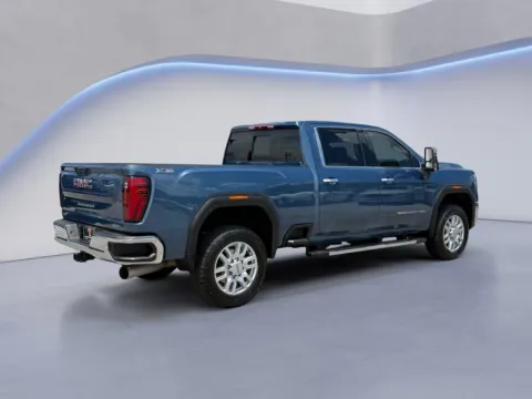 Another view of 2024 GMC Sierra 2500 HD SLT for sale in Alcoa, TN at Twin City Auto Center