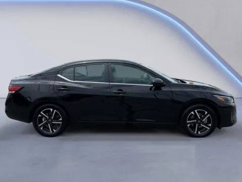 Photos of 2025 Nissan Sentra SV for sale in Alcoa, TN at Twin City Auto Center