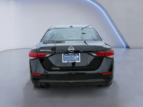 More photos of 2025 Nissan Sentra SV at Twin City Auto Center, TN