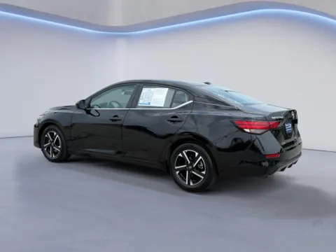 More photos of 2025 Nissan Sentra SV at Twin City Auto Center, TN