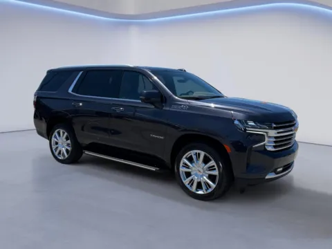 Gray 2022 Chevrolet Tahoe High Country for sale in Alcoa, TN