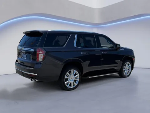 Another view of 2022 Chevrolet Tahoe High Country for sale in Alcoa, TN at Twin City Auto Center