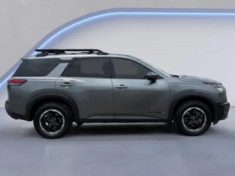 Photos of 2023 Nissan Pathfinder Rock Creek for sale in Alcoa, TN at Twin City Auto Center