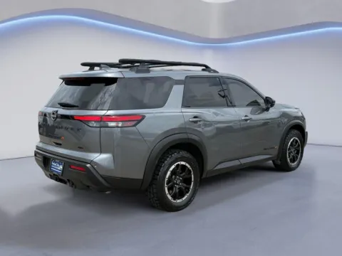 Another view of 2023 Nissan Pathfinder Rock Creek for sale in Alcoa, TN at Twin City Auto Center