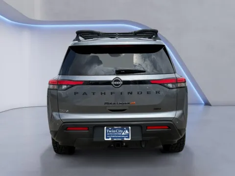 More photos of 2023 Nissan Pathfinder Rock Creek at Twin City Auto Center, TN