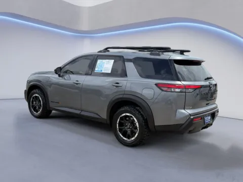 More photos of 2023 Nissan Pathfinder Rock Creek at Twin City Auto Center, TN