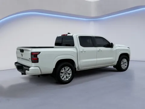Another view of 2024 Nissan Frontier SV for sale in Alcoa, TN at Twin City Auto Center