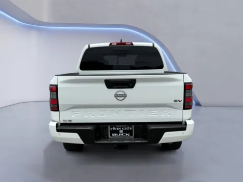 More photos of 2024 Nissan Frontier SV at Twin City Auto Center, TN