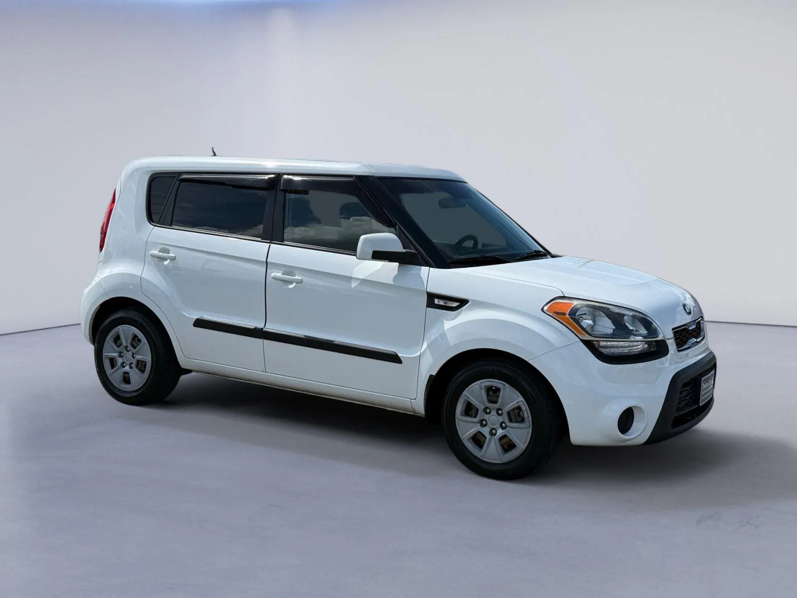 White 2013 Kia Soul for sale in Alcoa, TN