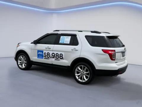 More photos of 2014 Ford Explorer XLT at Twin City Auto Center, TN