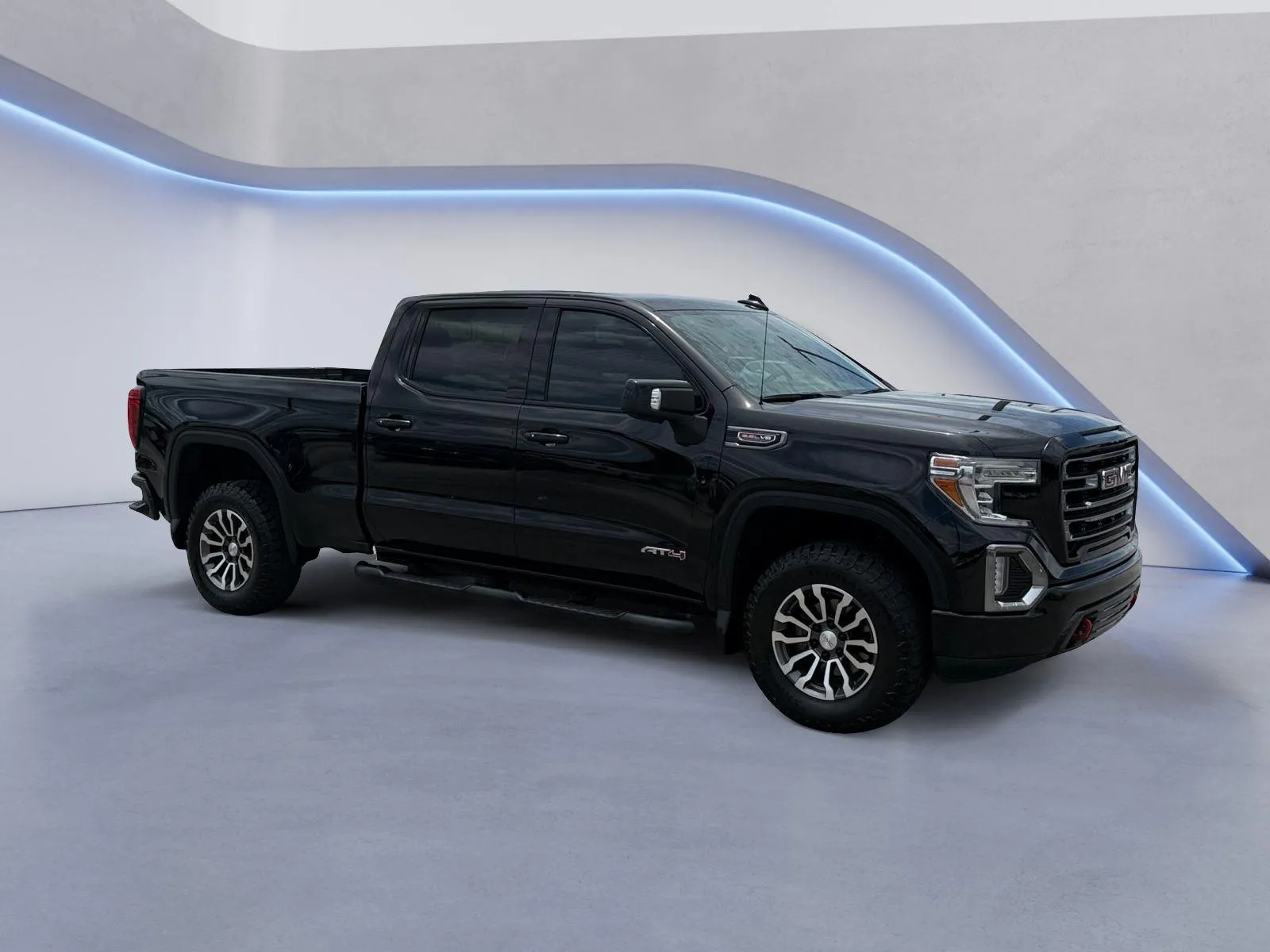 2019 GMC Sierra 1500 AT4 for sale in Alcoa, TN