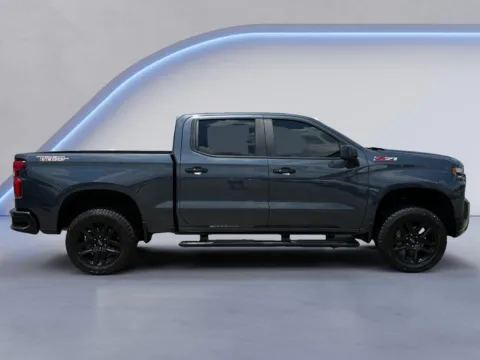 Photos of 2021 Chevrolet Silverado 1500 LT Trail Boss for sale in Alcoa, TN at Twin City Auto Center